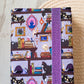 Funda ajustable Dark Academia