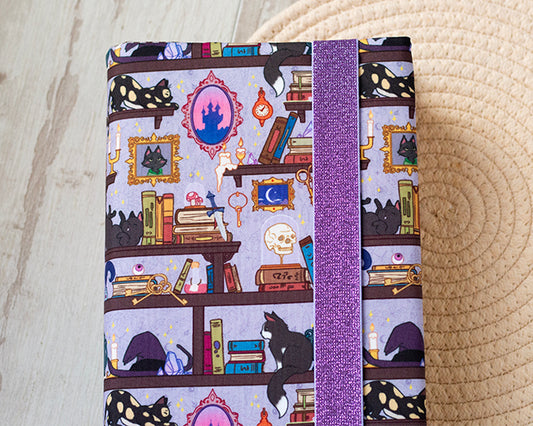 Funda ajustable Dark Academia