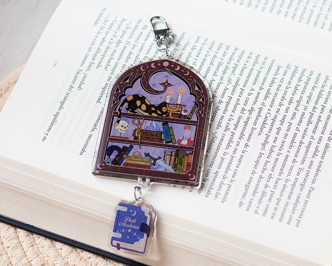 Caja literaria "Dark Academia" Productos exclusivos.