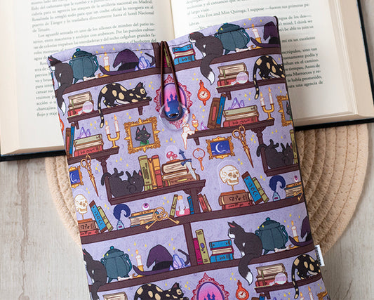 Funda Dark Academia