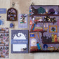Caja literaria "Dark Academia" Productos exclusivos.