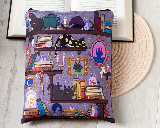Caja literaria "Dark Academia" Productos exclusivos.