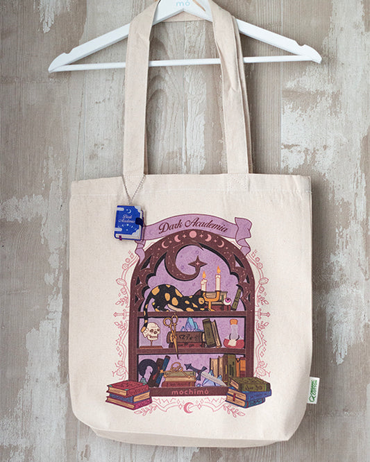 Totebag Dark Academia
