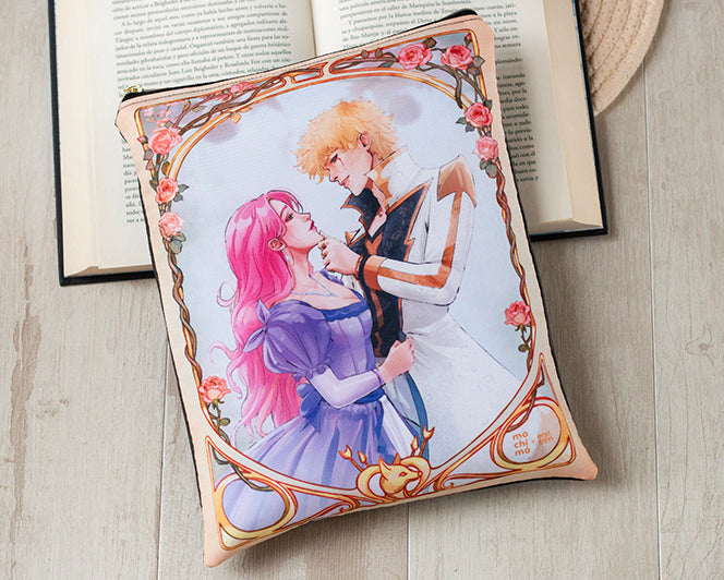 Funda literaria Érase una vez un corazón roto