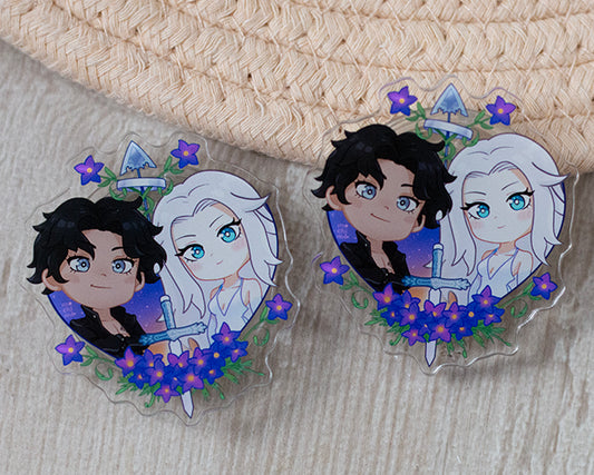 Phone Grip Kai & Paedyn - Powerless