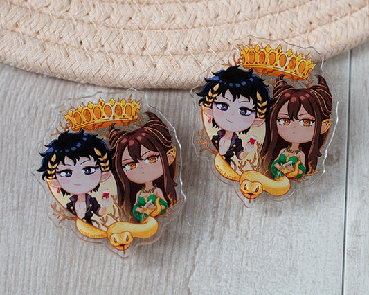 Phone Grip Jude & Cardan - El príncipe cruel