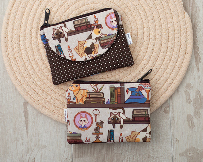 Cartera Light Academia