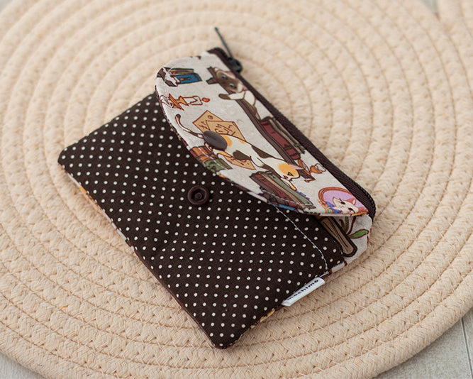 Cartera Light Academia