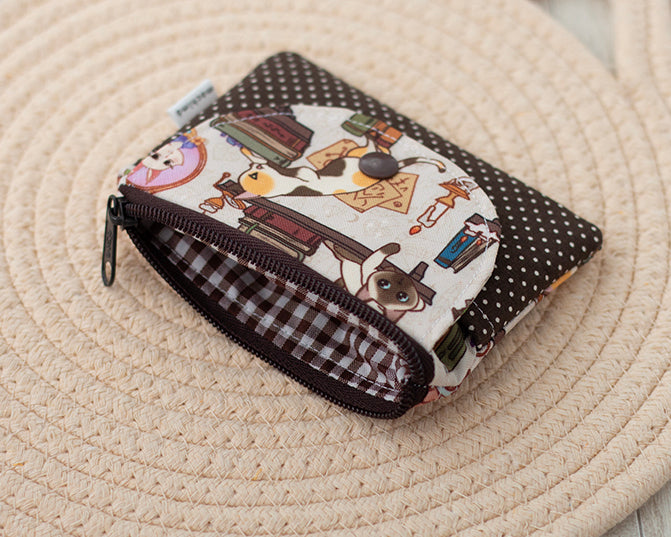 Cartera Light Academia