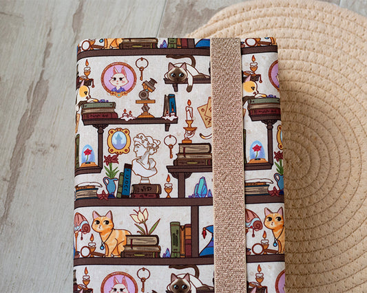Funda ajustable Light Academia