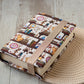 Funda ajustable Light Academia