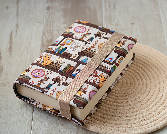 Funda ajustable Light Academia