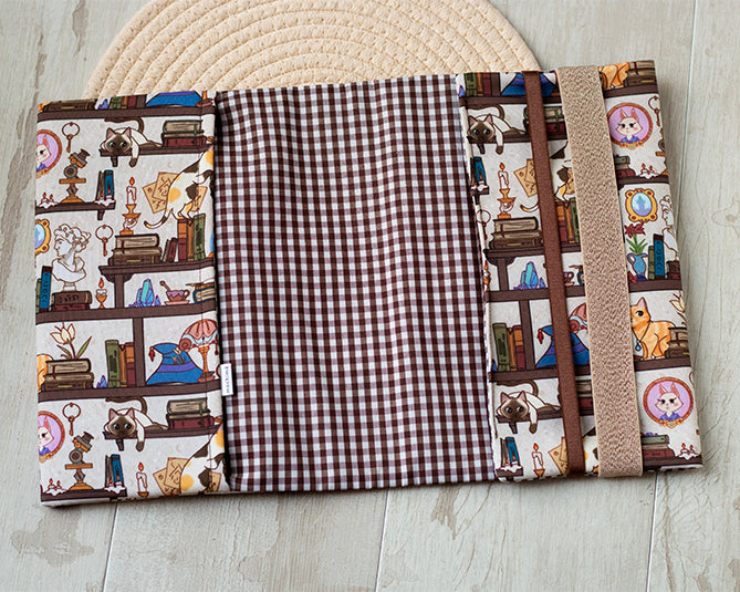 Funda ajustable Light Academia