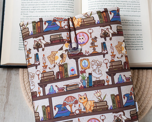 Funda Light Academia