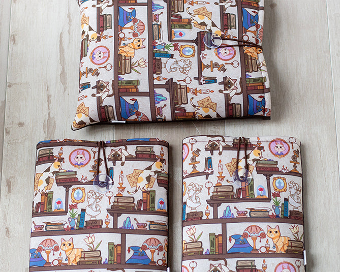 Funda Light Academia