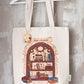 Totebag Light Academia