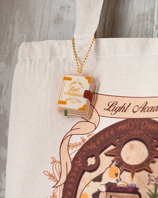 Totebag Light Academia