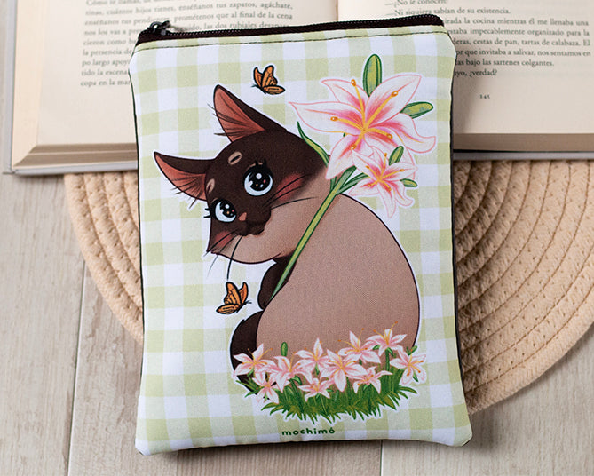 Funda premium Lily - MichisPrimavera