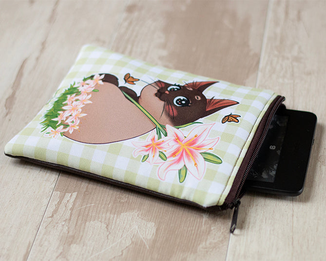 Funda premium Lily - MichisPrimavera