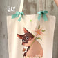Totebags MichisPrimavera