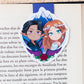 Marcapáginas magnético Rhysand & Feyre - Acotar.