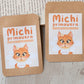 Marcapáginas magnéticos sorpresa MichiPrimavera
