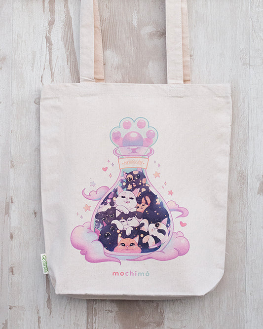 Totebag Michipoción