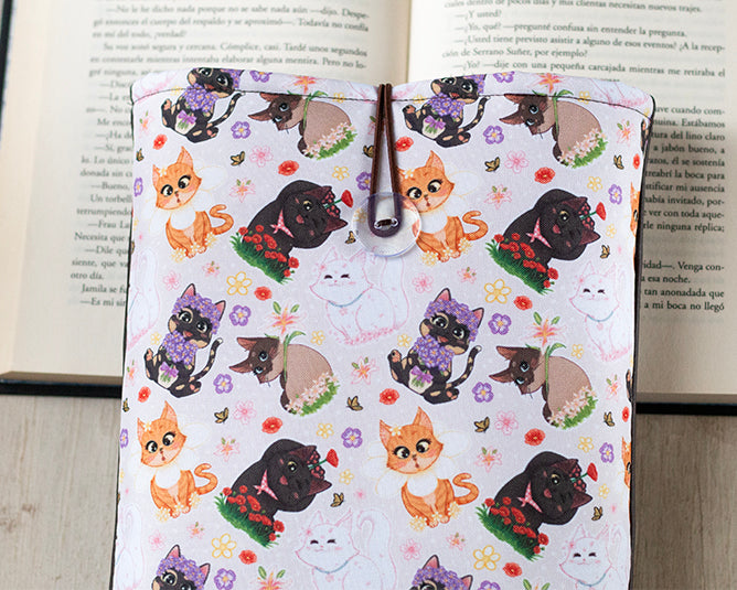 Funda MichisPrimavera