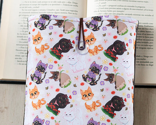Funda MichisPrimavera