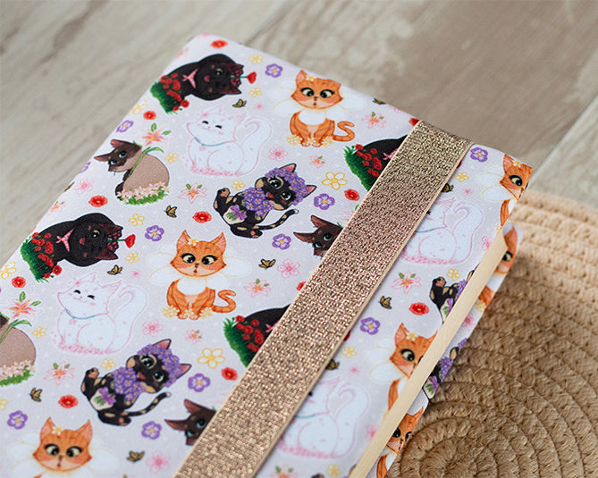 Funda ajustable MichisPrimavera