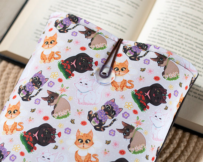 Funda MichisPrimavera
