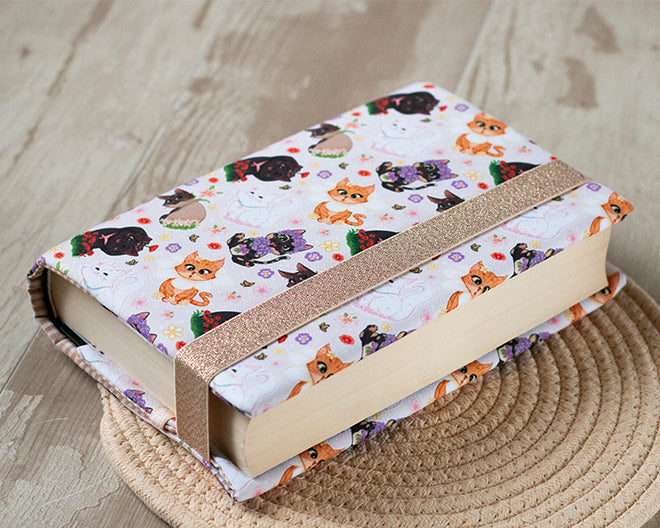 Funda ajustable MichisPrimavera