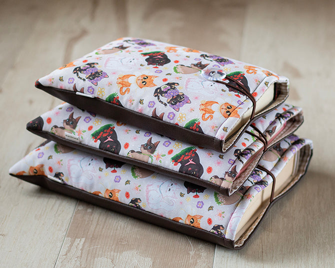 Funda MichisPrimavera