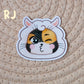 Pegatinas MichisBt21