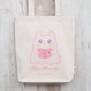 Totebag Miss Boooks