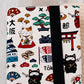 Funda ajustable Nihon