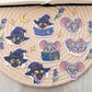 Pack de pegatinas Mochi & Mery