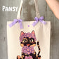 Totebags MichisPrimavera