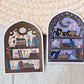 Pegatinas "Dark Academia & Light Academia"