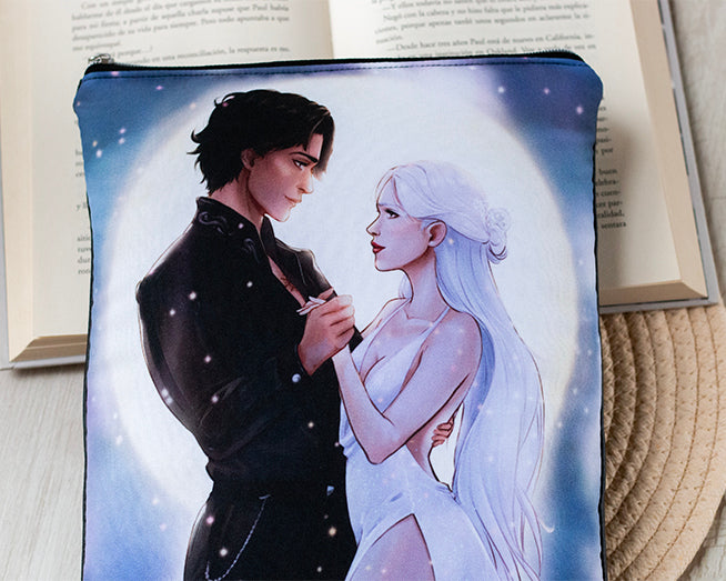 Funda literaria Powerless