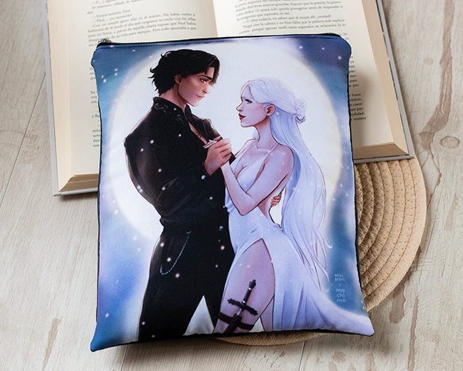 Funda literaria Powerless