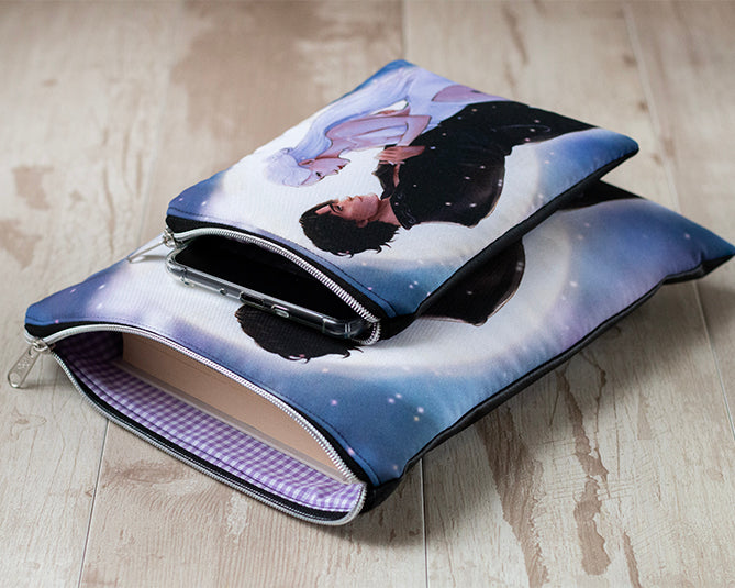 Funda literaria Powerless