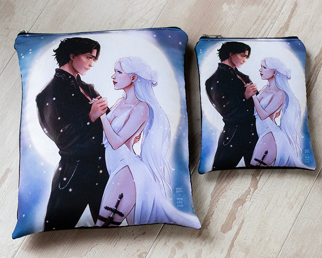 Funda literaria Powerless