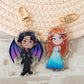 Llavero Rhysand & Feyre - Acotar
