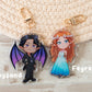 Llavero Rhysand & Feyre - Acotar