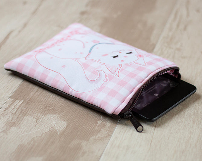 Funda premium Sakura - MichisPrimavera