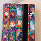 Funda ajustable Villains