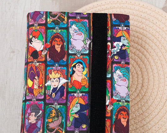Funda ajustable Villains
