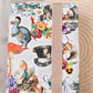 Funda ajustable Wonderland