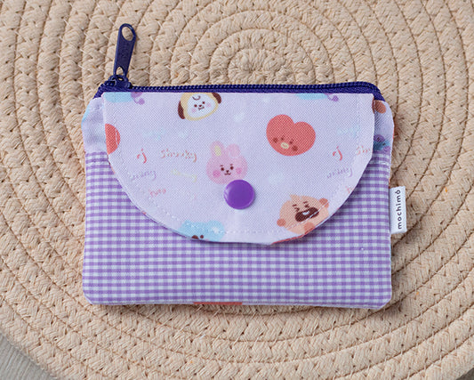 Cartera BT21